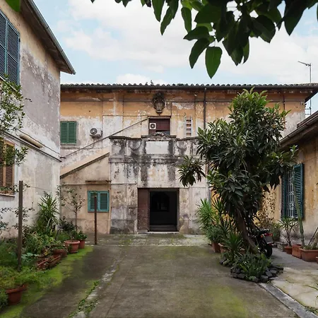 Mm Piramide Apartamento Roma