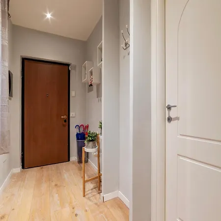 アパート Mm Piramide ローマ