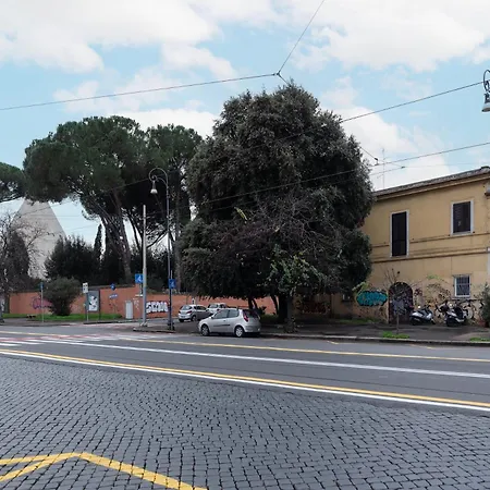 Διαμέρισμα Mm Piramide